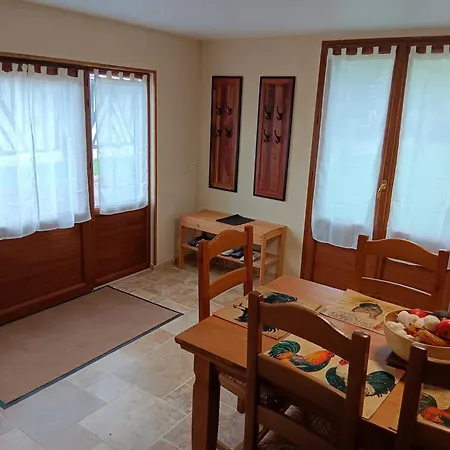 Augettes Etable Saint-Hymer