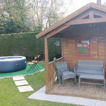 Augettes Etable Ferienhaus