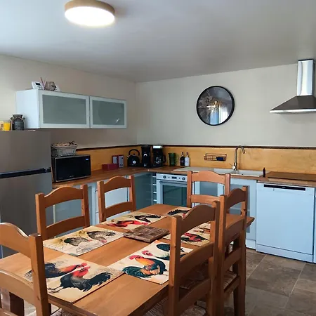 Holiday home Augettes Etable Saint-Hymer