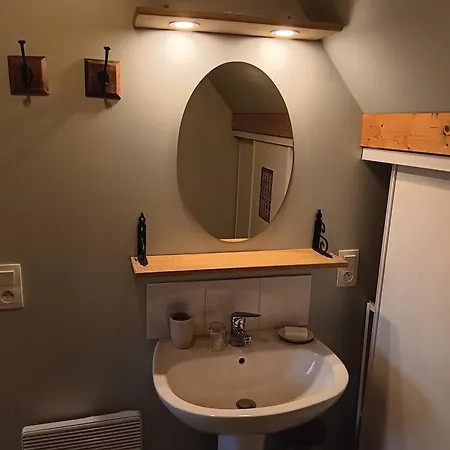 Ferienhaus Augettes Etable *