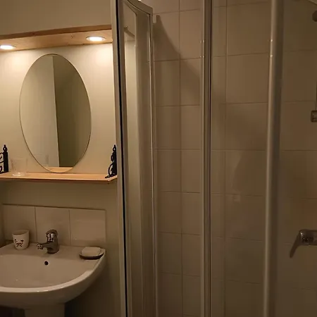 Augettes Etable Holiday home Saint-Hymer