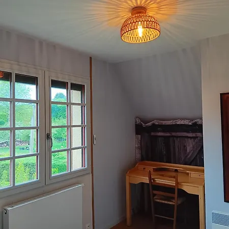 Holiday home Augettes Etable *