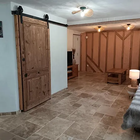 Augettes Etable Holiday home Saint-Hymer