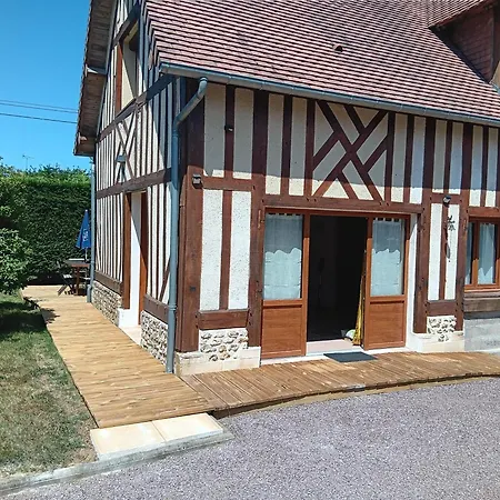 Augettes Etable * Saint-Hymer