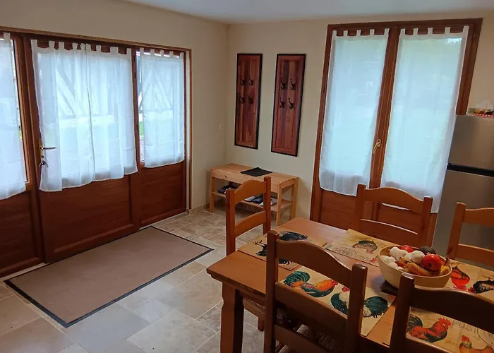 Augettes Etable Saint-Hymer