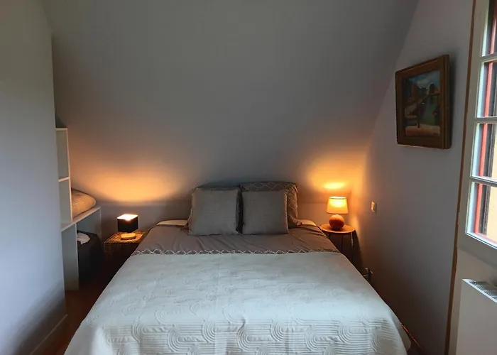 Augettes Etable Casa vacanze Saint-Hymer