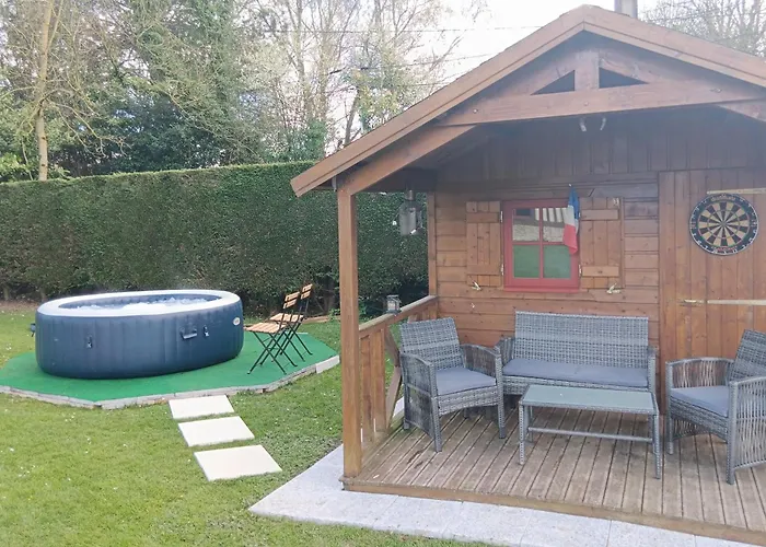 Augettes Etable Casa vacanze