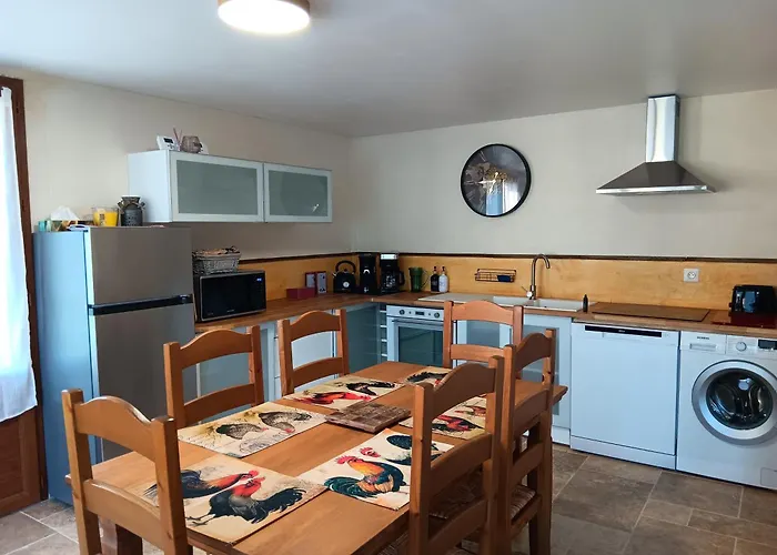 Casa vacanze Augettes Etable Saint-Hymer