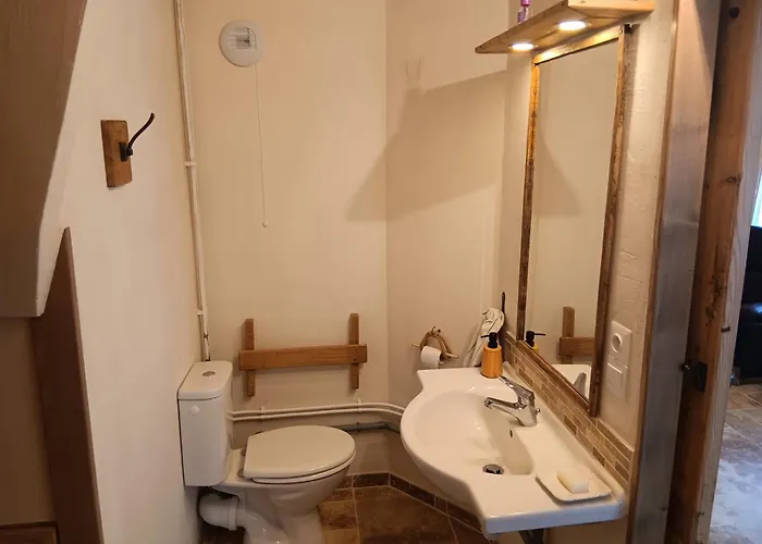 Augettes Etable Casa vacanze *