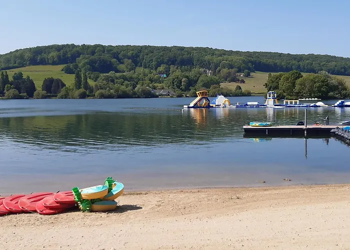 Augettes Etable Saint-Hymer